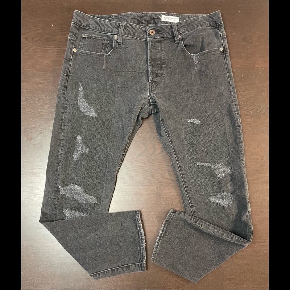 G-Star Raw 3301 Slim Fit Jeans (36x30)